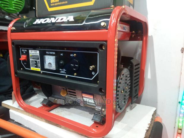 Honda Petrol Generator 3.5kva Recoil Starter