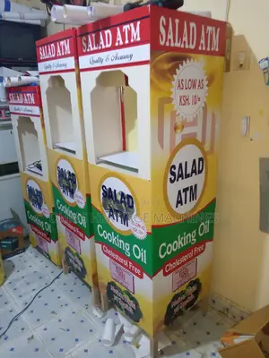 Cooking Oil Dispensors