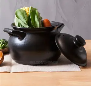 Cook and Serve Pot