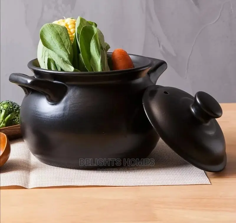 Cook and Serve Pot