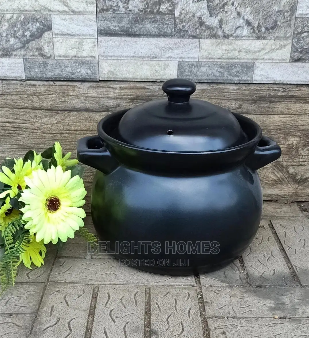 Cook and Serve Pot