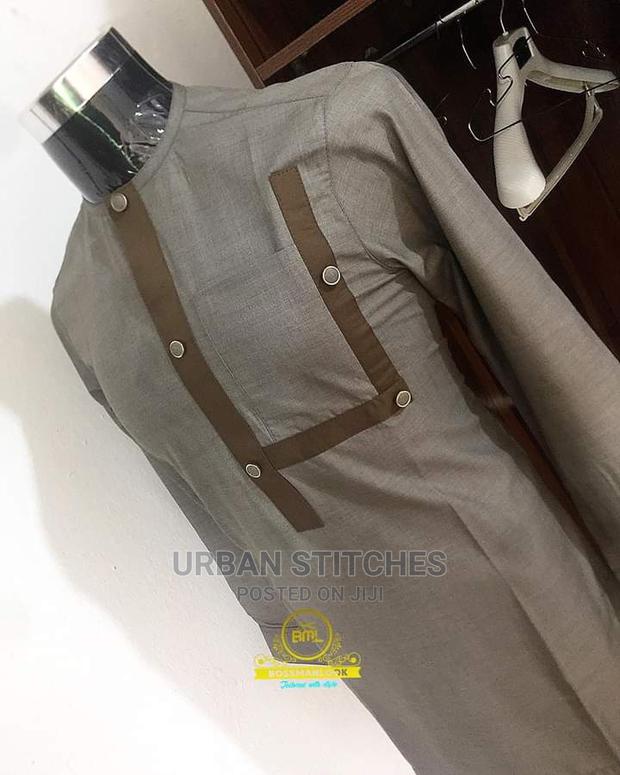 Men's Ankara Suits - main view