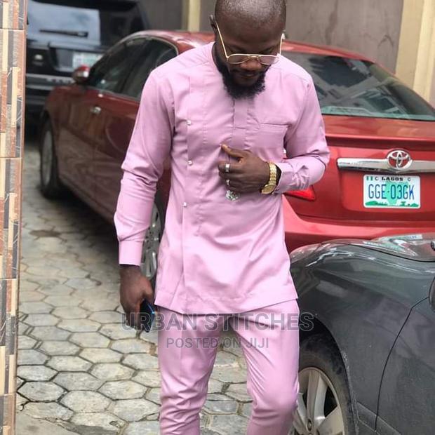 Men's Ankara Suits - thumbnail 2