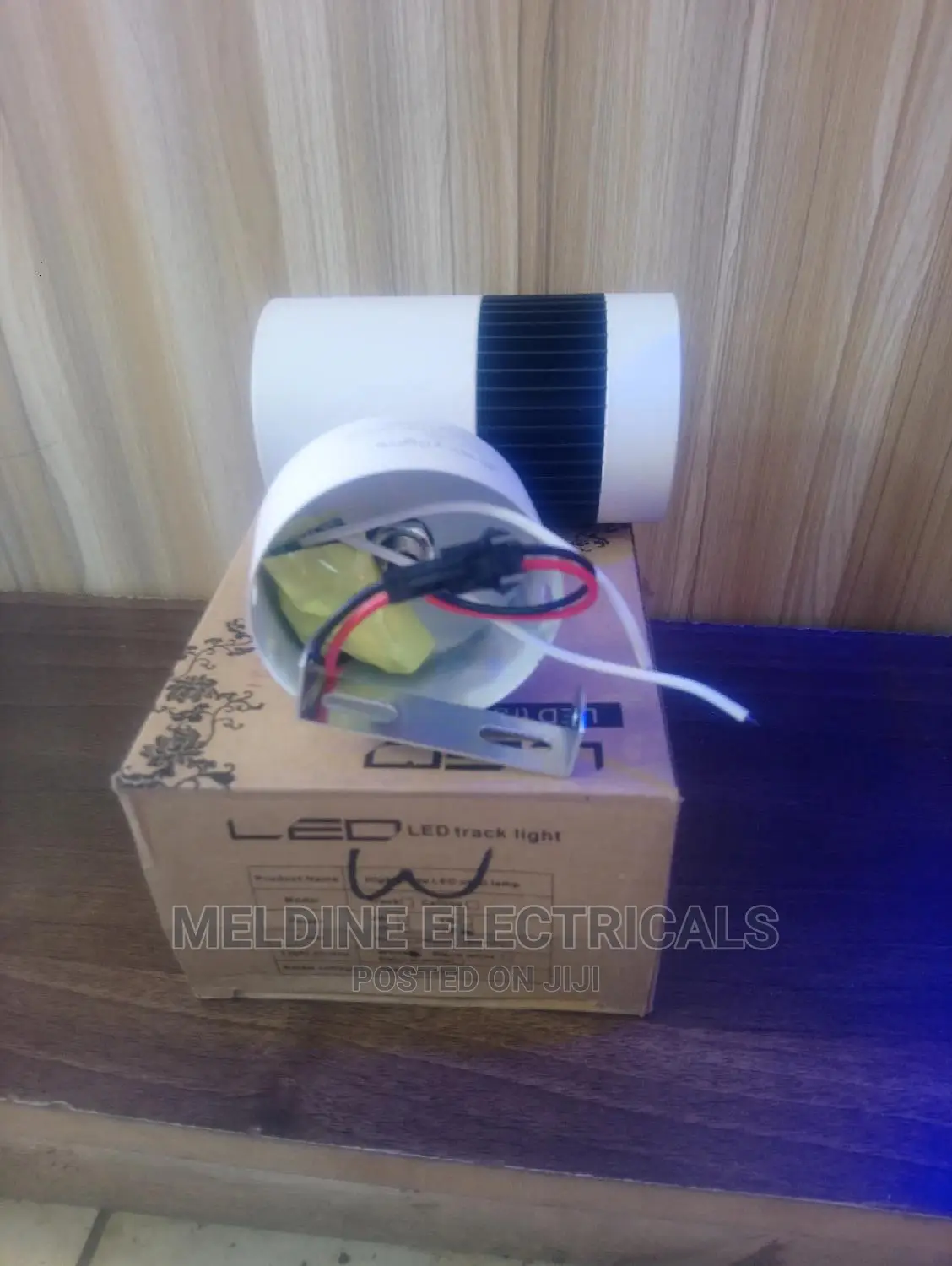 LED Track Light