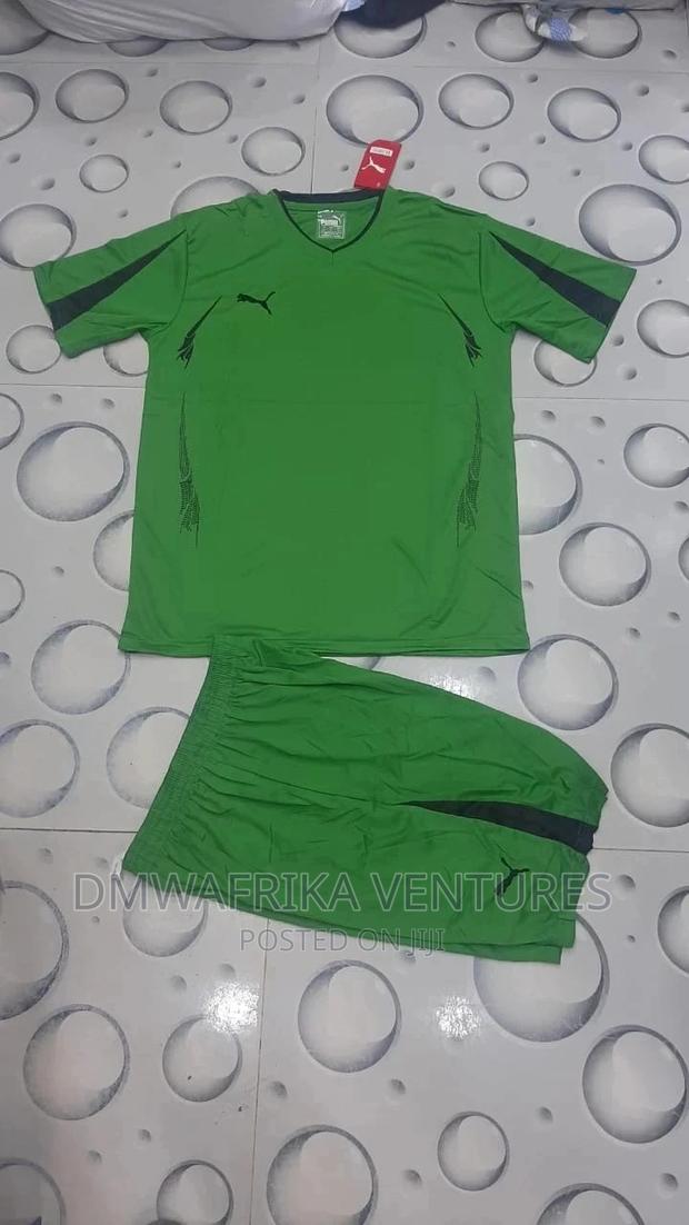 Games Uniform (Puma) - main view