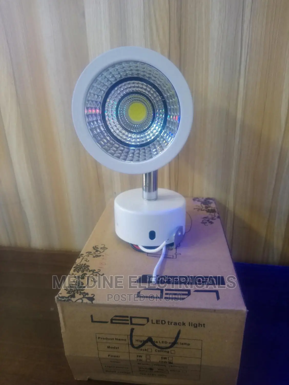 LED Track Light