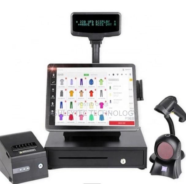 Most of Point of Sale for Boutique