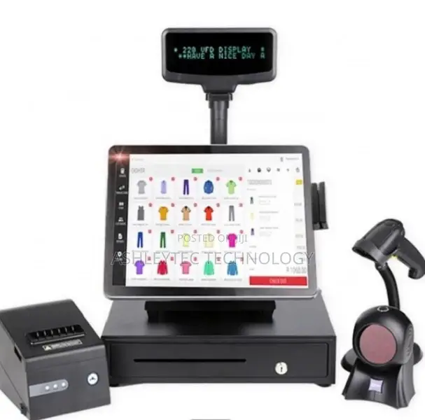 Most of Point of Sale for Boutique