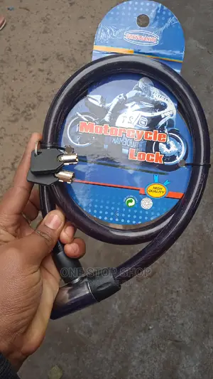 High Quality Bike/Motorcycle Antitheft Locks