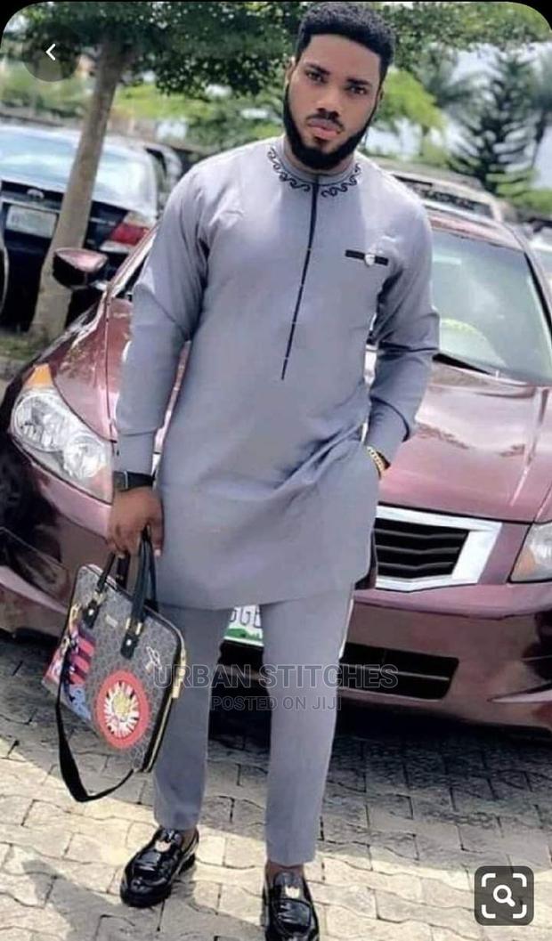 Men's Ankara Suits - thumbnail 4