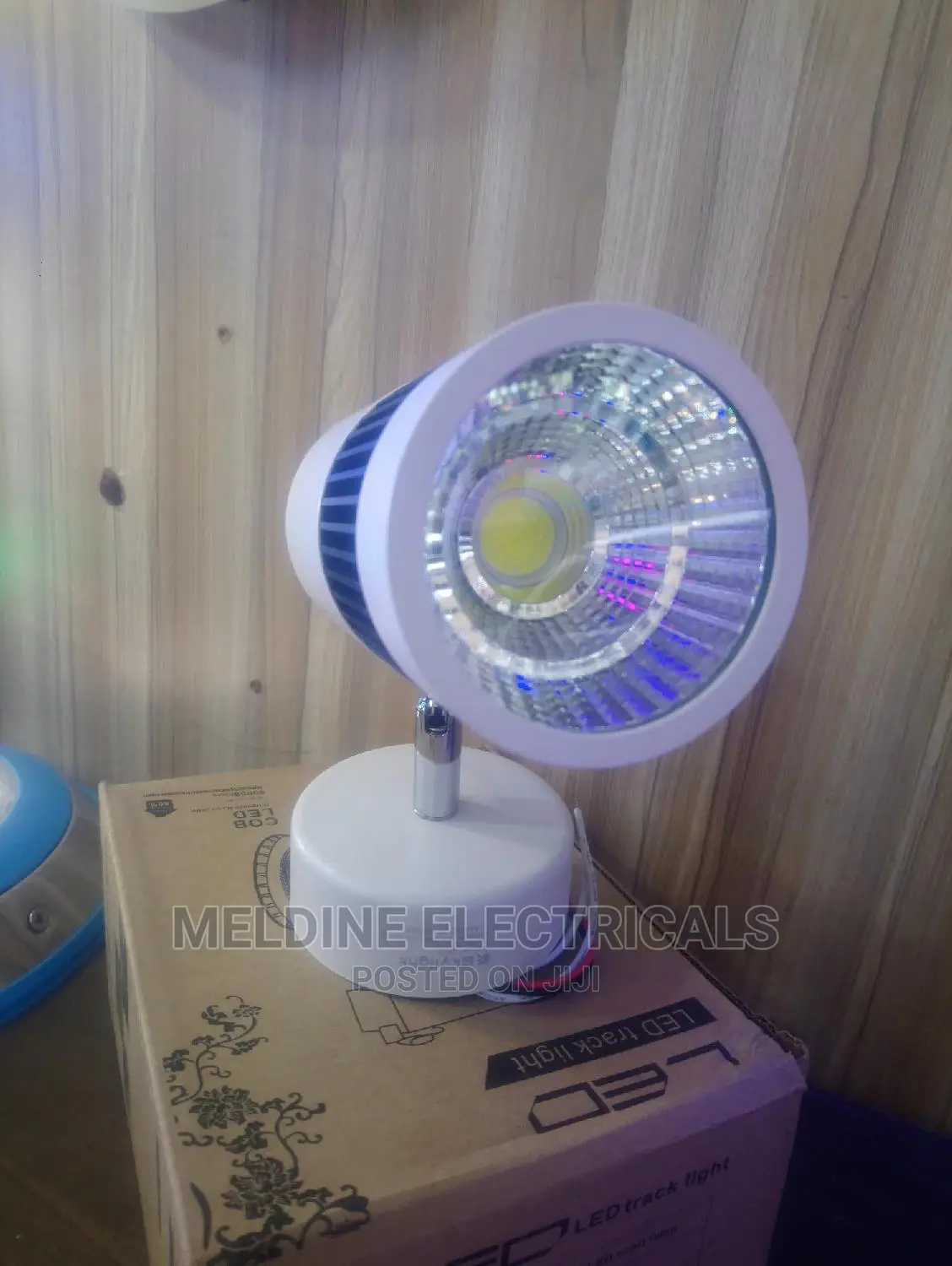 LED Track Light
