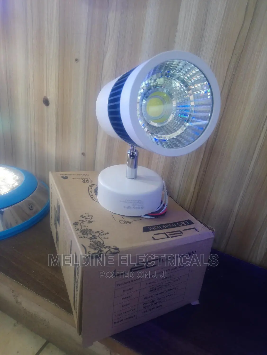 LED Track Light