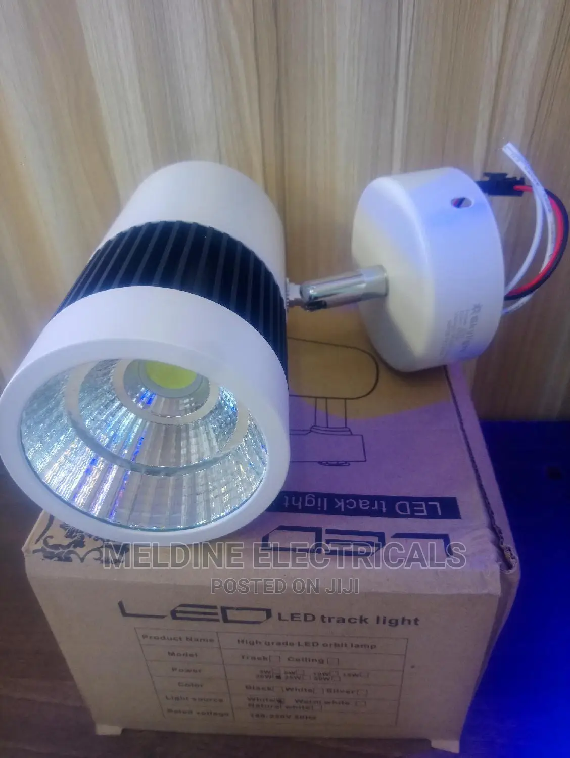 LED Track Light