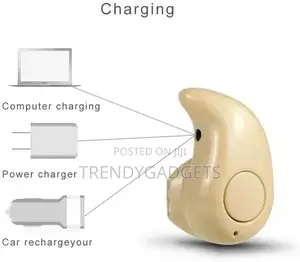 Mini Wireless S530 Bluetooth Earbud +1