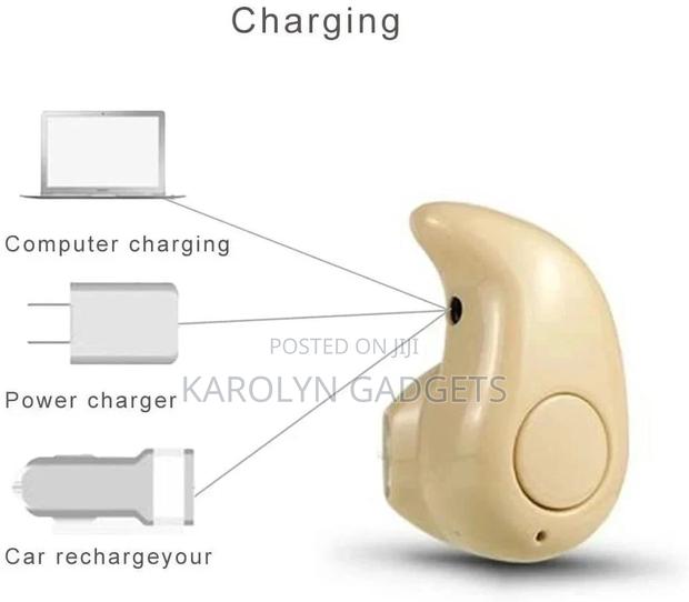 Mini Wireless S530 Bluetooth Earbud +1