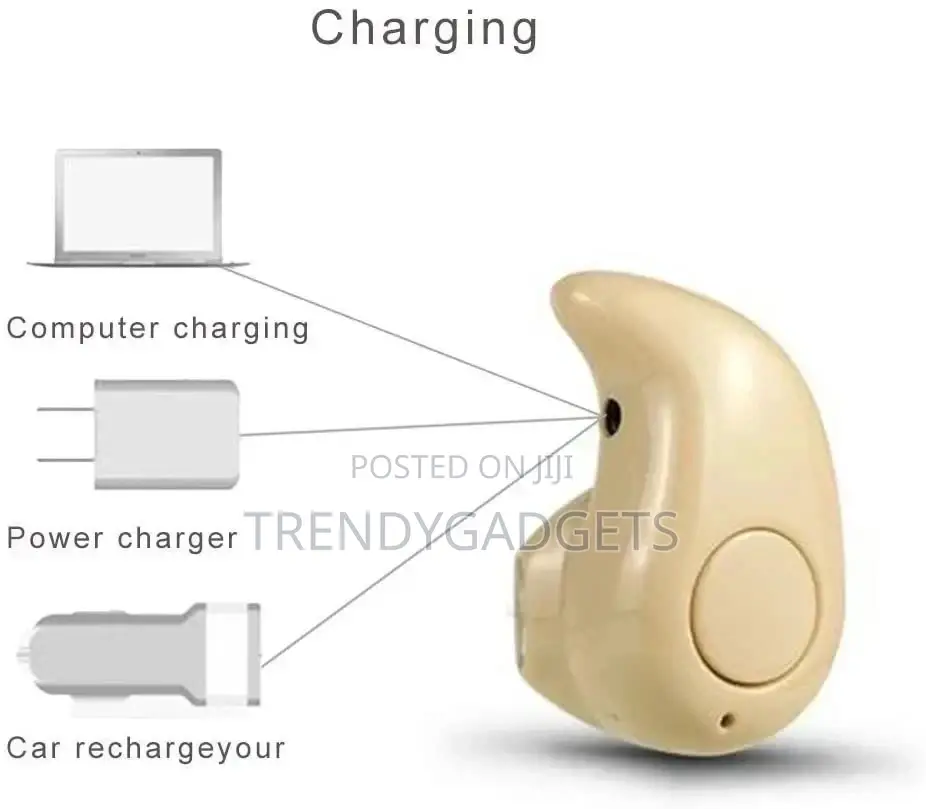Mini Wireless S530 Bluetooth Earbud +1