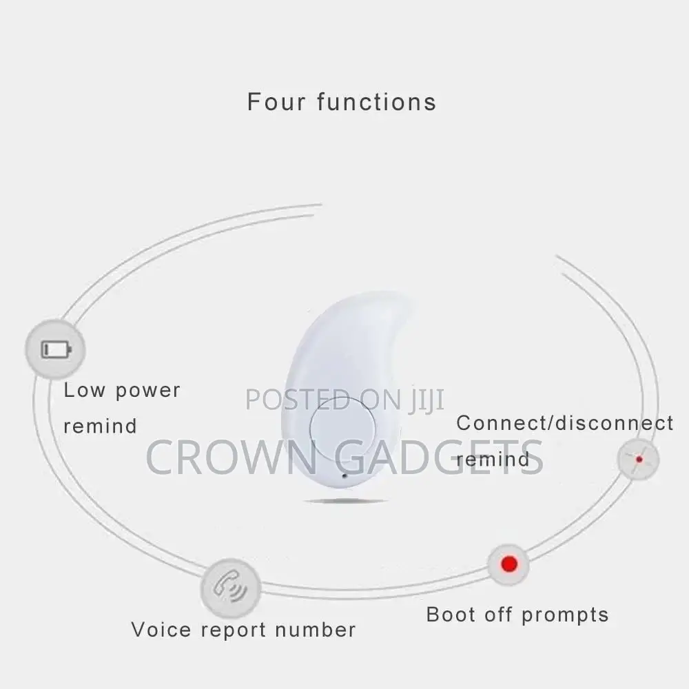 Mini S530 Stereo Music Bluetooth