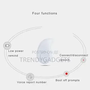 Mini S530 Stereo Music Bluetooth