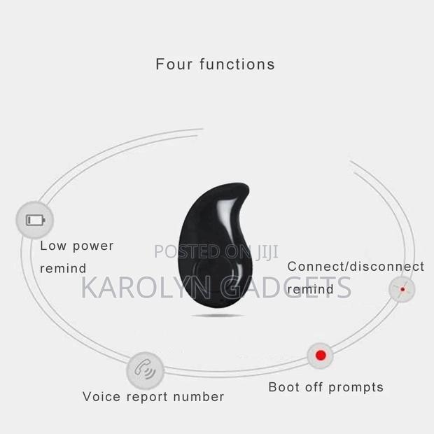 S530 Mini Wireless Bluetooth Earphone In Ear