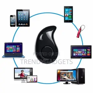 Bluetooth 4.1 Headset S530 Earphone Invisible Wireless