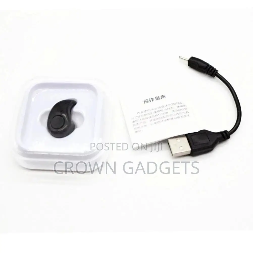 Brand New Bluetooth Wireless Headphones 4.0 Earbud S530
