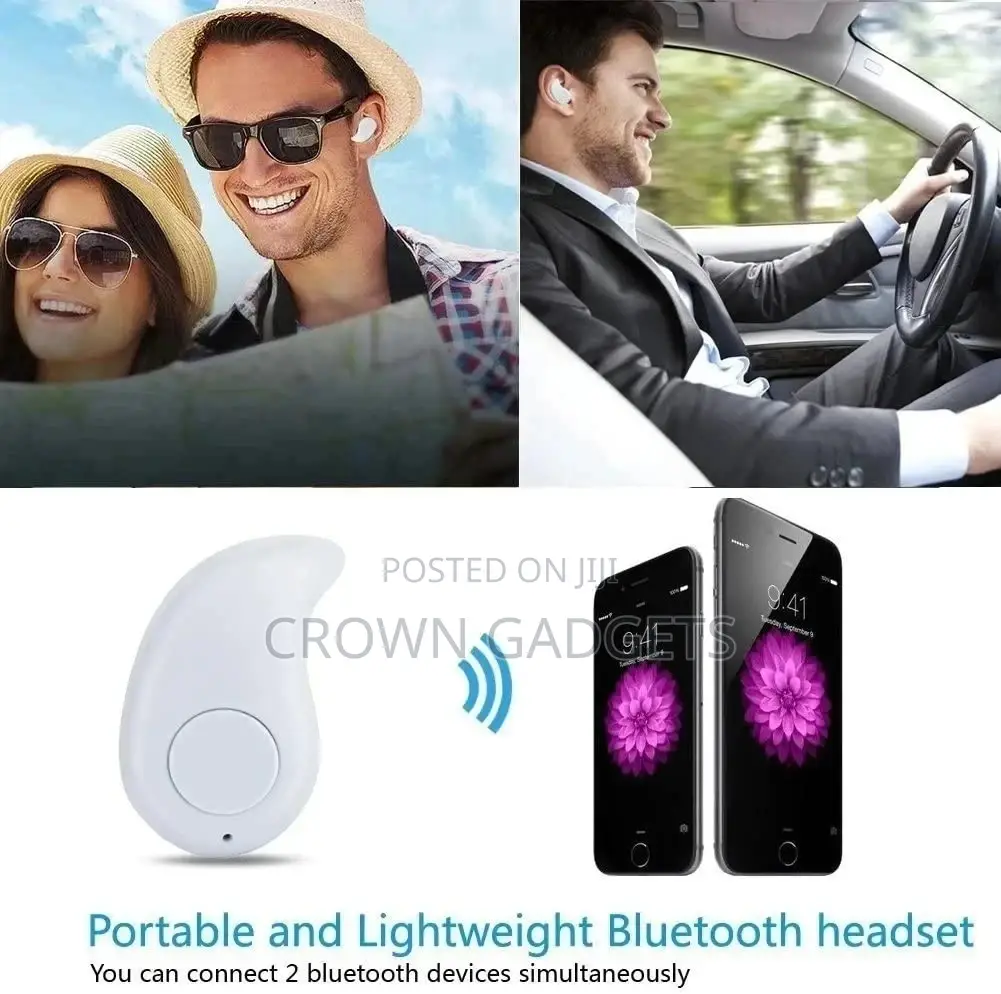 Long Lasting S530 Bluetooth