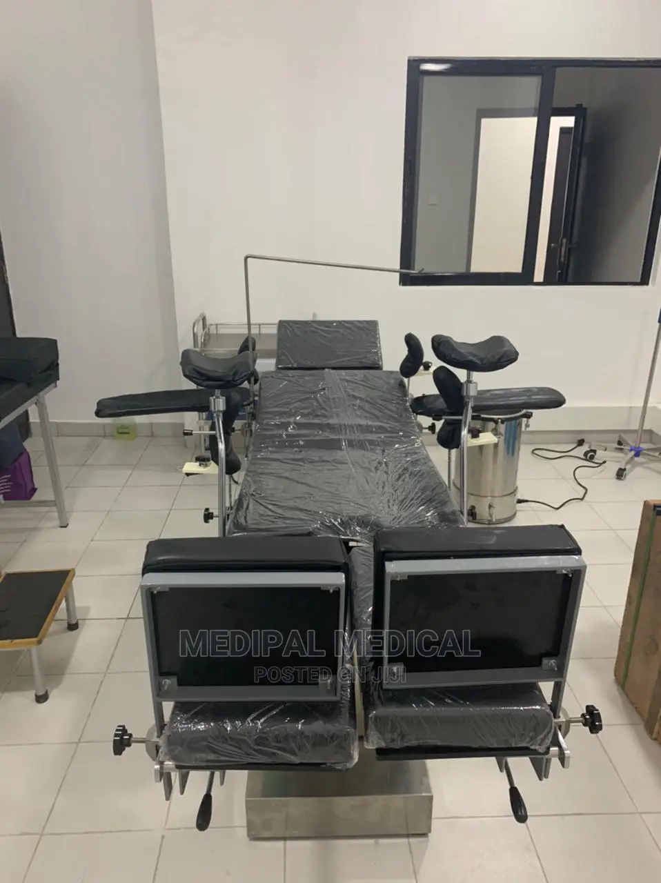 Electric Operating Table