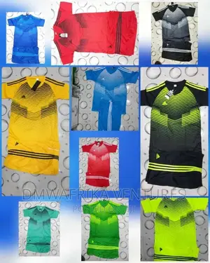 Football Uniforms