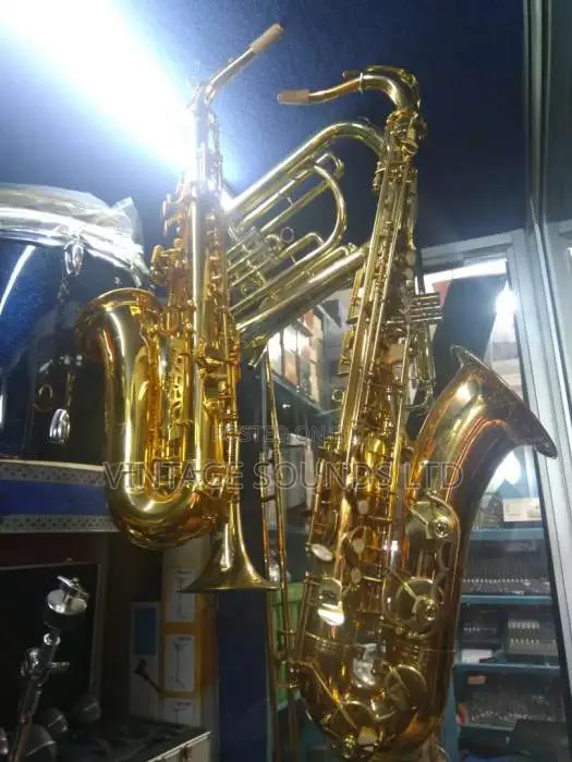 Saxophone Tenor