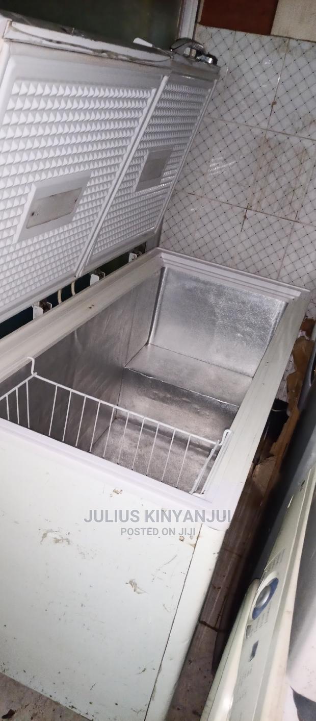 Deep Freezer 550L
