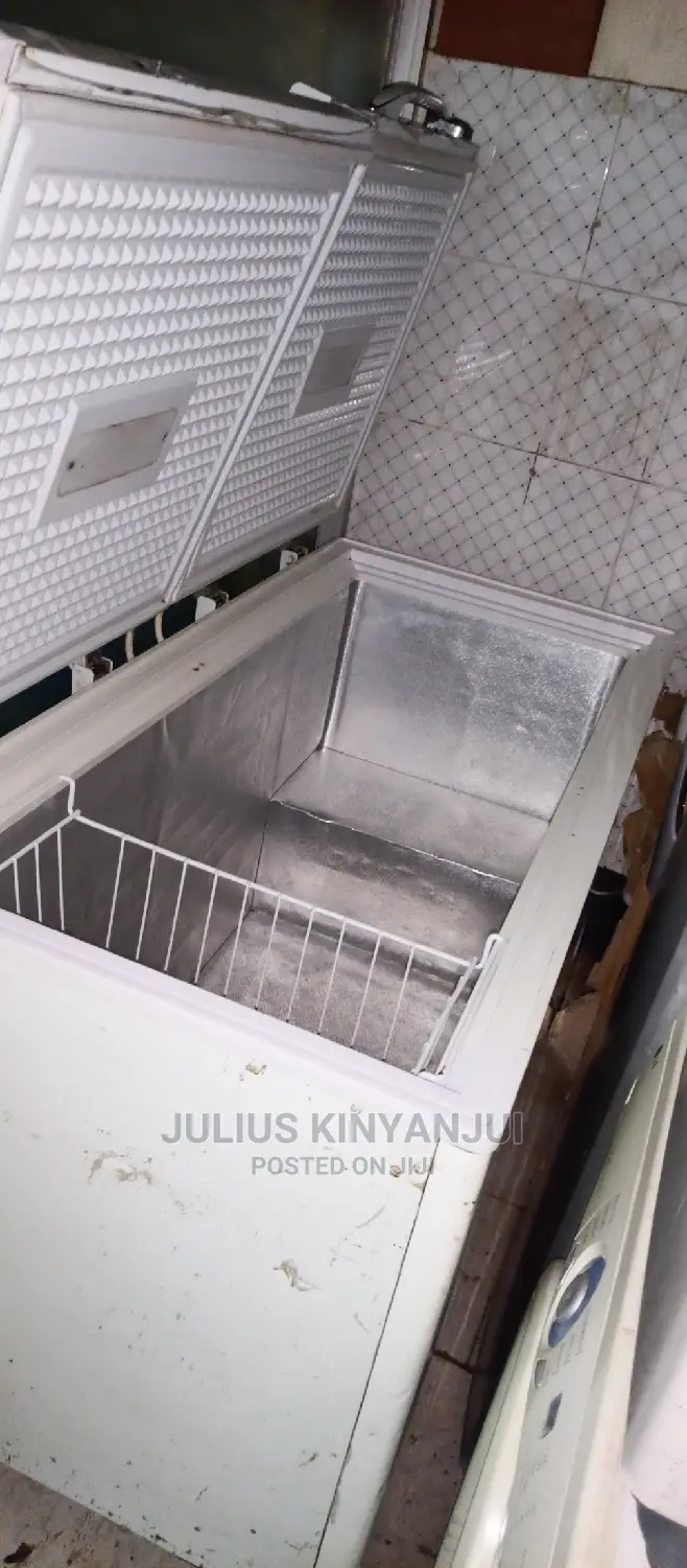 Deep Freezer 550L