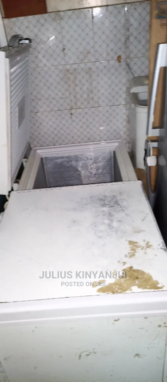 Deep Freezer 550L