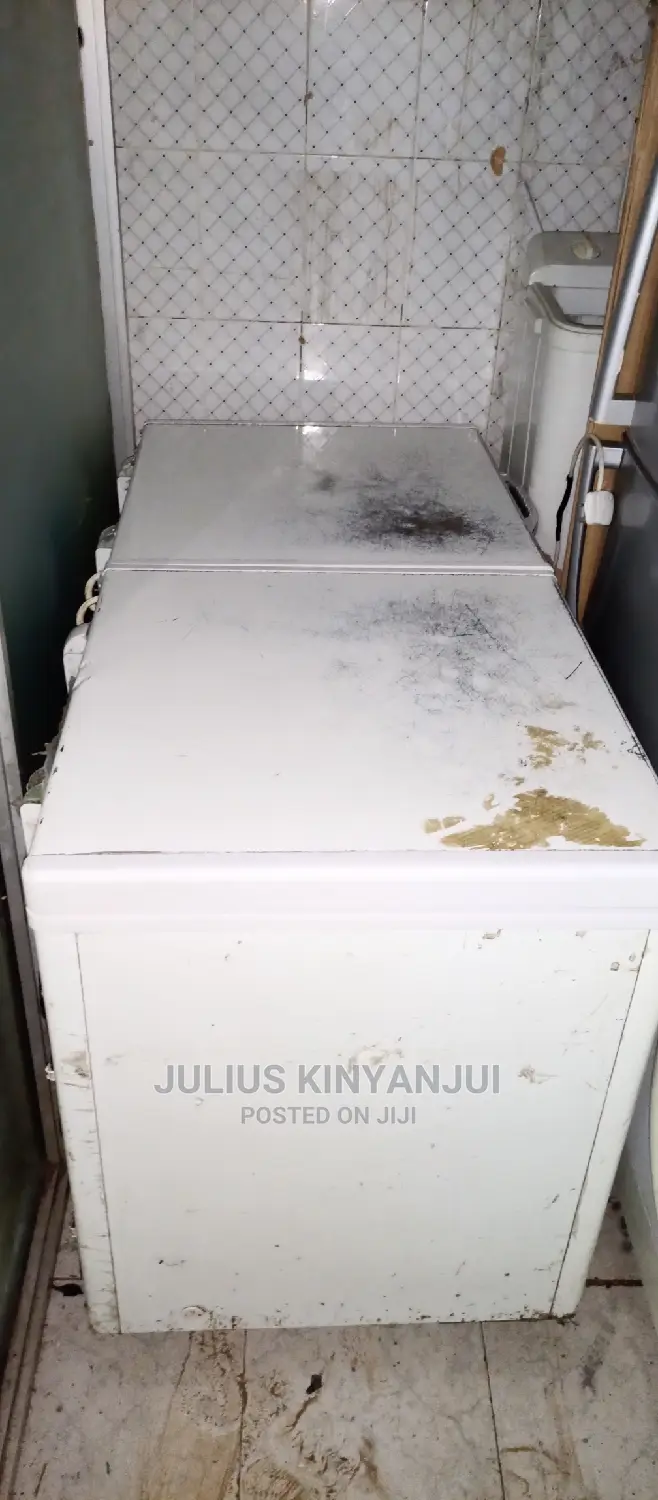 Deep Freezer 550L