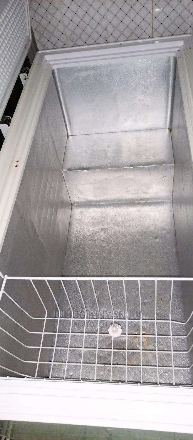 Deep Freezer 550L - thumbnail 4