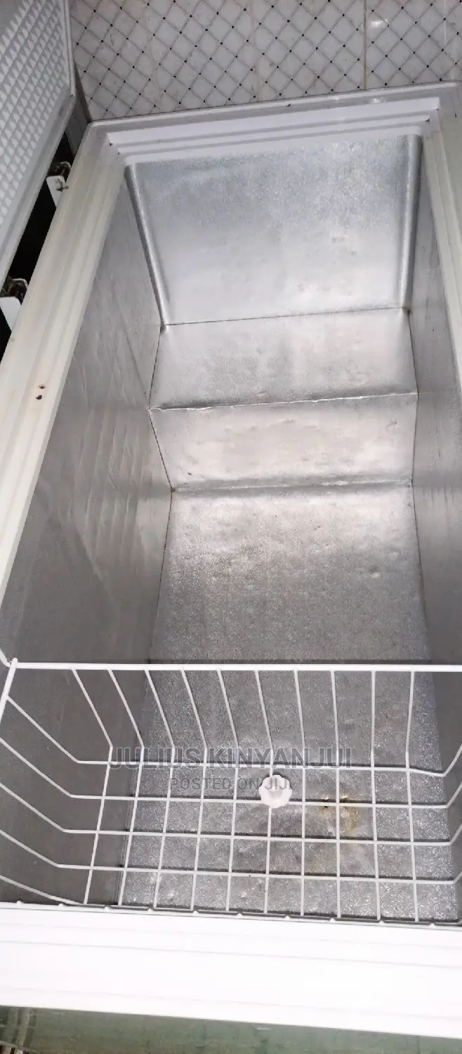 Deep Freezer 550L