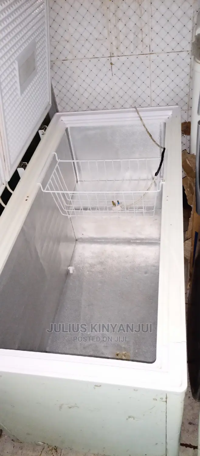Deep Freezer 550L
