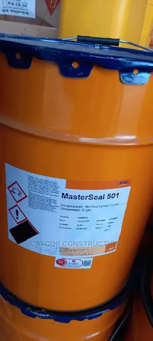 Underground Tank Repair Masterseal 501