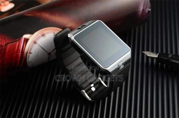 Wearable Dz 09 Smartwatch For Bluetooth - main view
