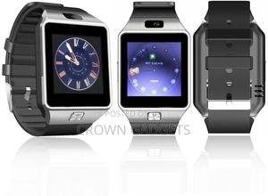 1 Pc Dz 09 BT Smart Watch - thumbnail 2
