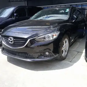 Mazda Atenza 2014 Black