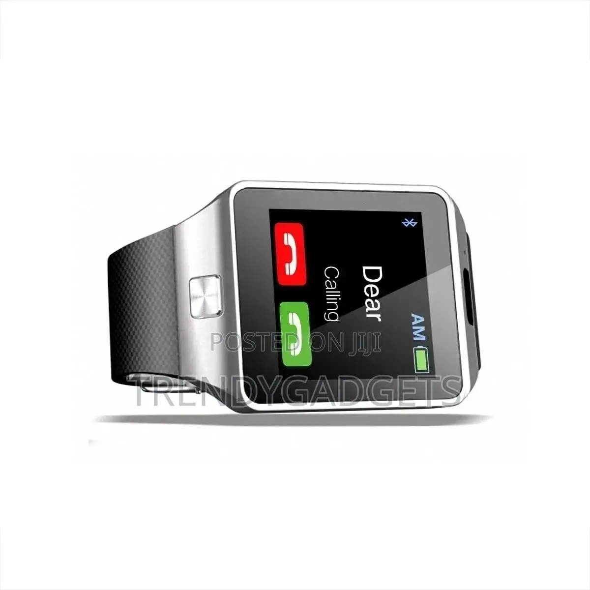 Fashionable DZ09 Bluetooth Smartwatch