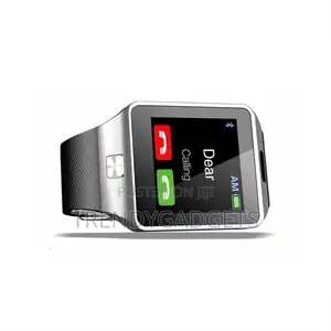 Fashionable DZ09 Bluetooth Smartwatch