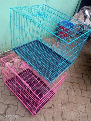 Medium Size Dog Cages - main view
