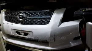 Fielder 2007 Front Bumper