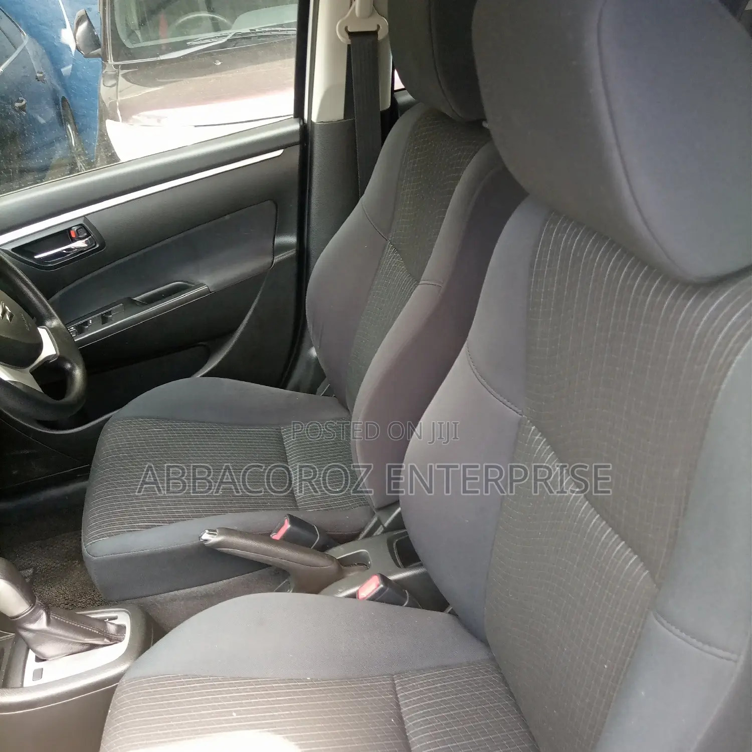 Suzuki Swift 2015 White