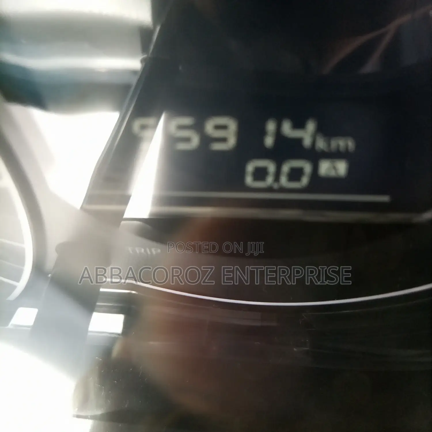 Nissan Note 2015 Pink
