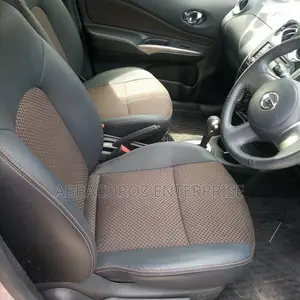 Nissan Note 2015 Pink