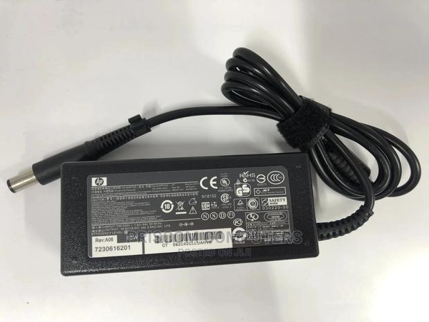 HP 840 Laptop Charger With Power Cable