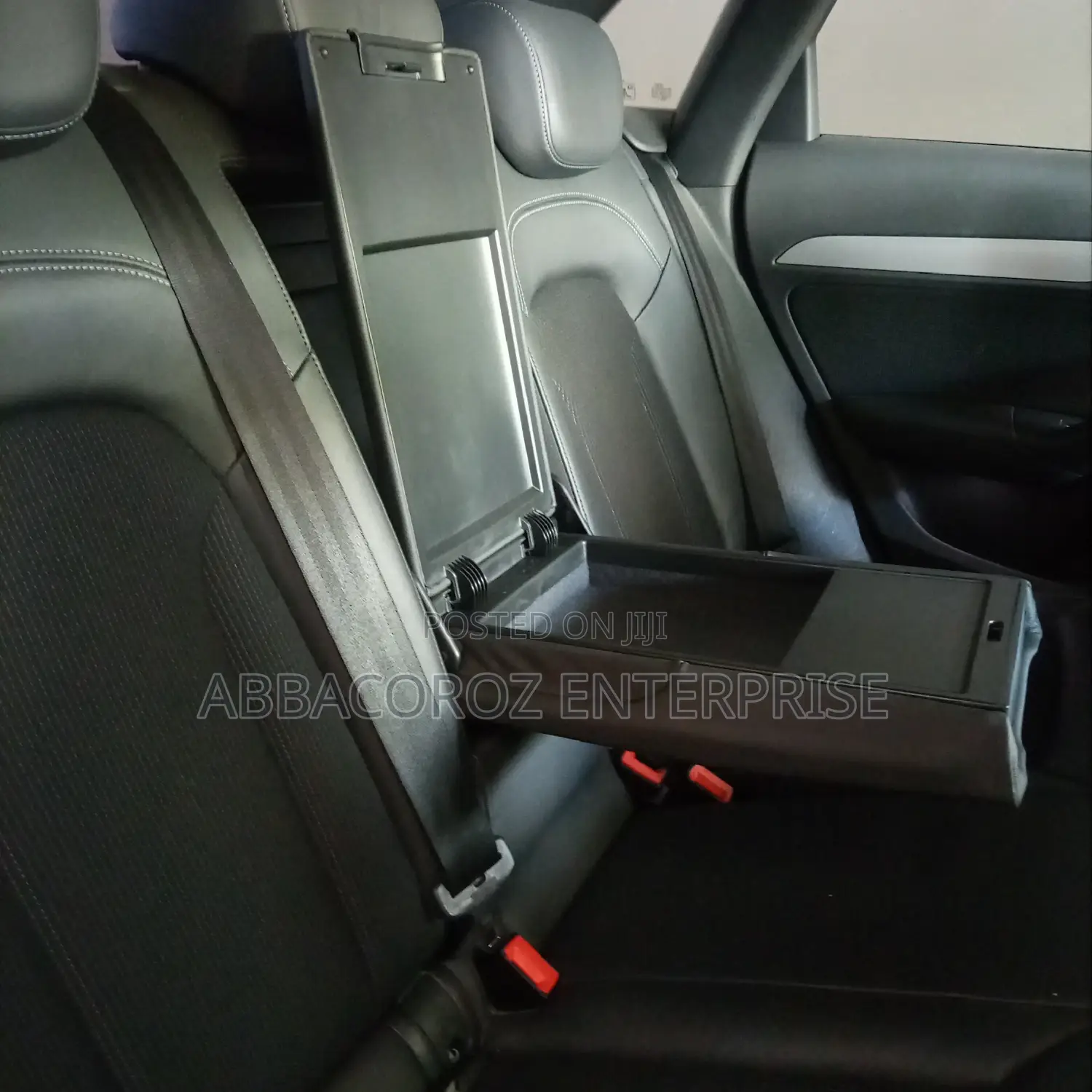 Audi Q3 2015 White