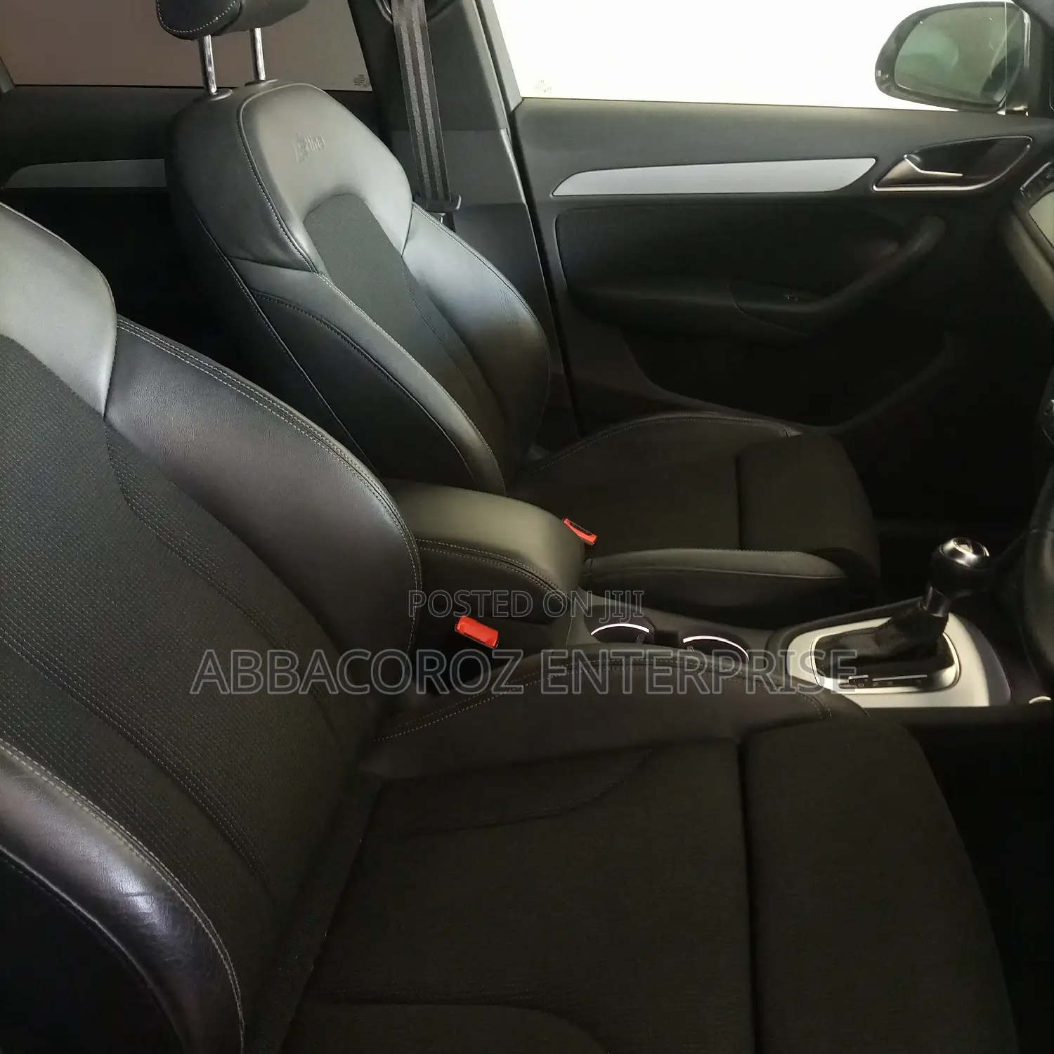 Audi Q3 2015 White